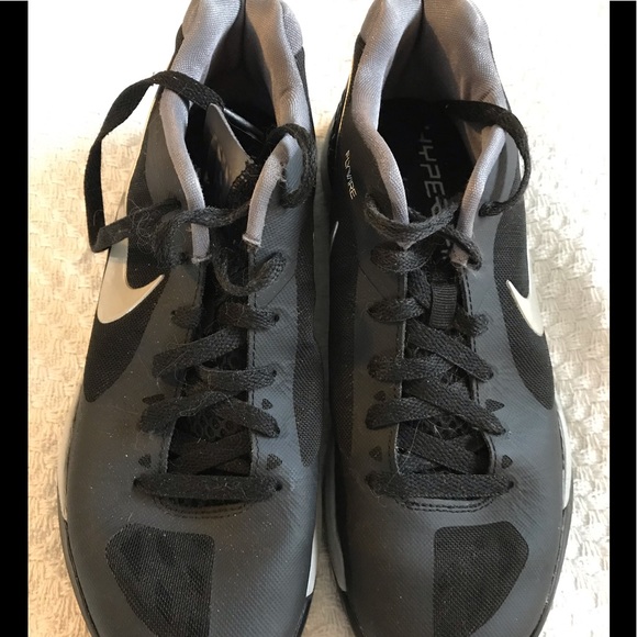 Nike flywire size 9.5 black - Picture 2 of 7